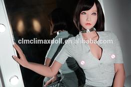 Clm(Climax Doll) 158 cm best price love dool 3d silicon sexdolls tpe real vagina silicone japanese bbw sex sexis doll for male from AUTOMATIC WOMAN